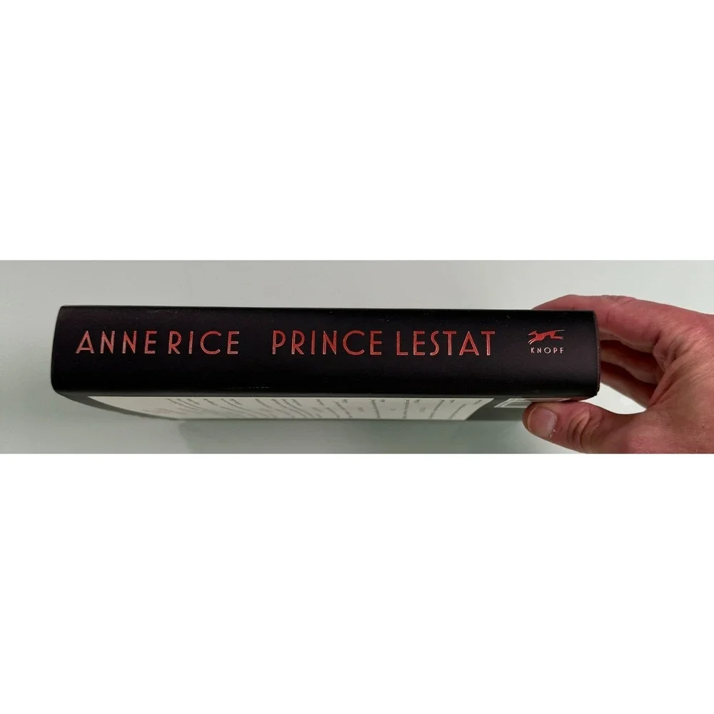 Prince‎ Lestat: The Vampire Chronicles First Edition 2014 Hardcover